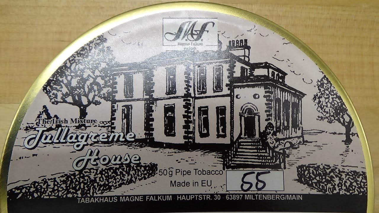 Auf ein Pfeifchen / Magne Falkum Tullagreme House Royalty 55