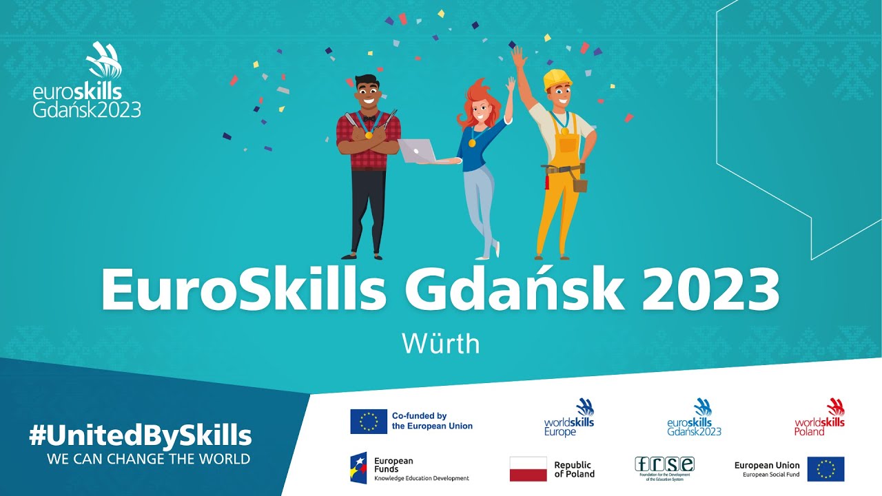 EuroSkills Gdańsk 2023 - Würth