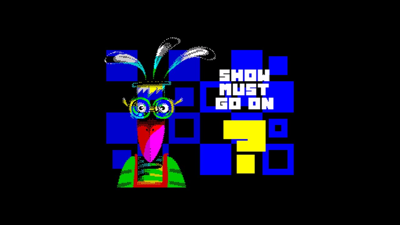 ZX Spectrum Demo: 
