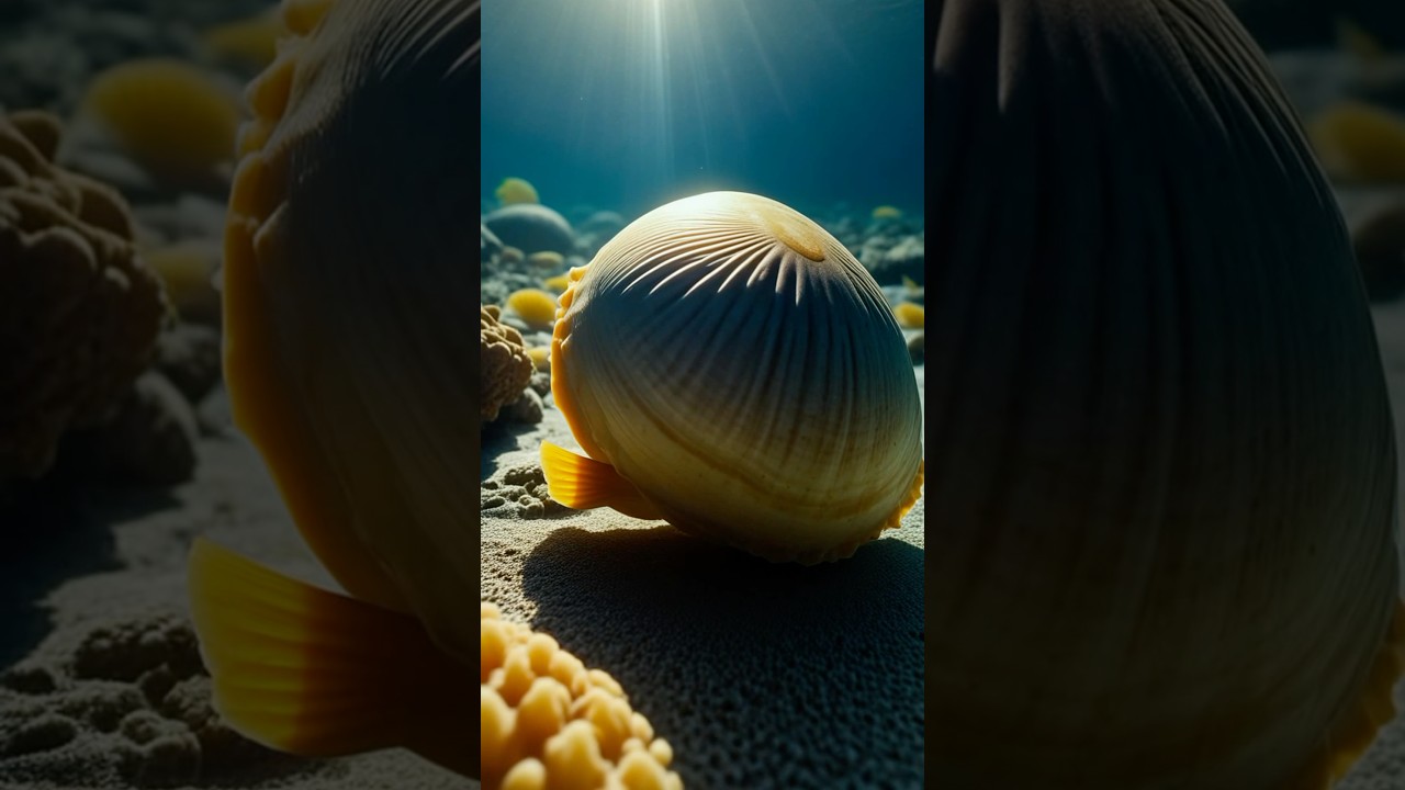 Quahogs are interesting Clam