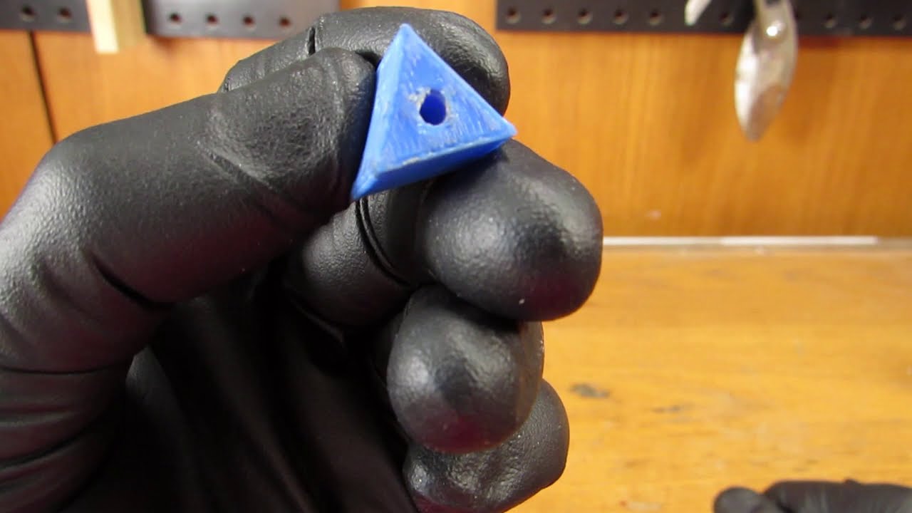 3D Printed ECM Tooling