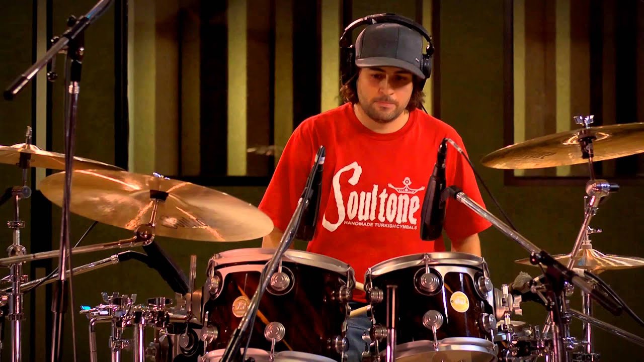 Pablo Gonzalez DVD Soultone Argentina Track 2 Llave Thompson