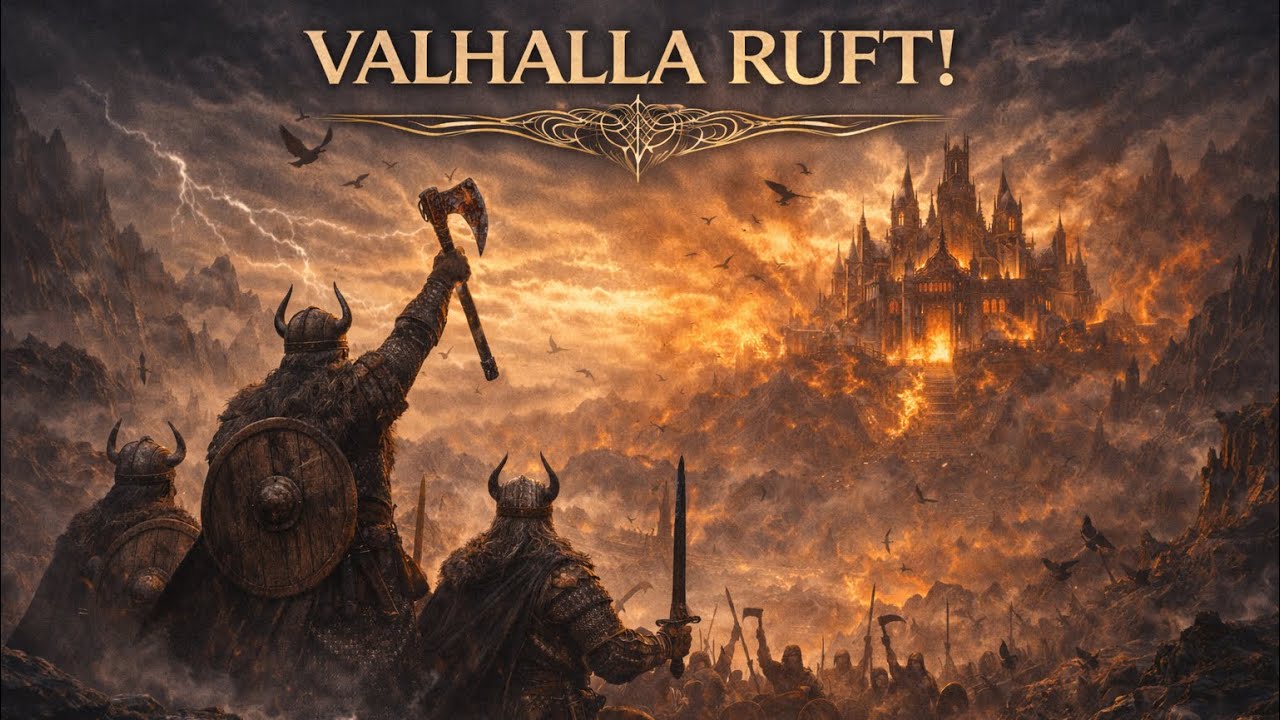 VALHALLA RUFT!