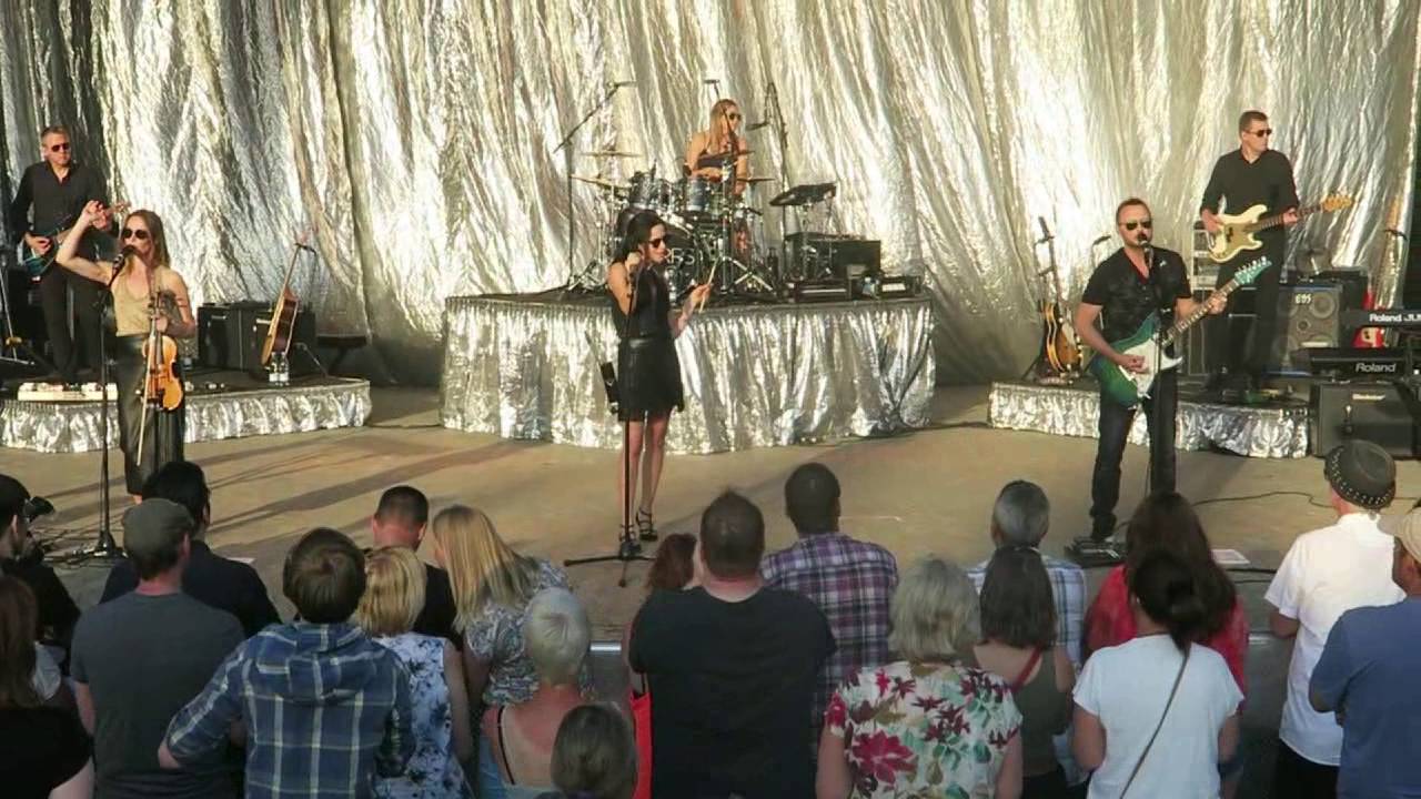 The Corrs - Live in Sønderborg
