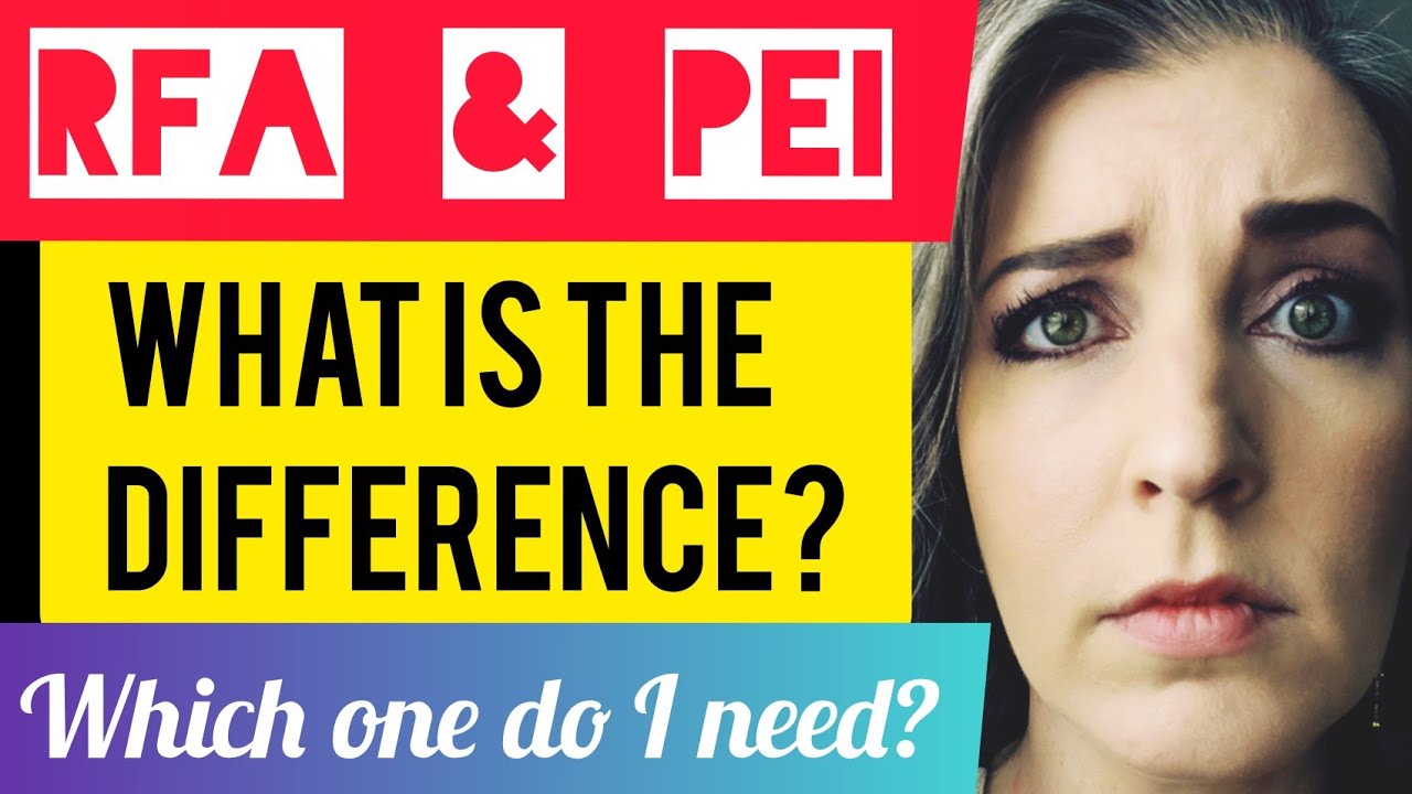 Thyroid RFA and PEI: What they are and which one you need (2019)