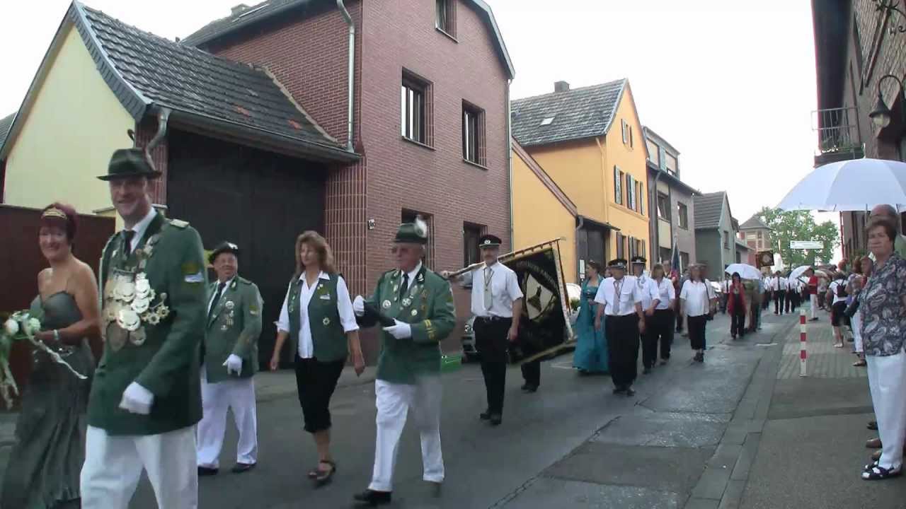 Festumzug JGV Fest 2010 in Walberberg.mp4