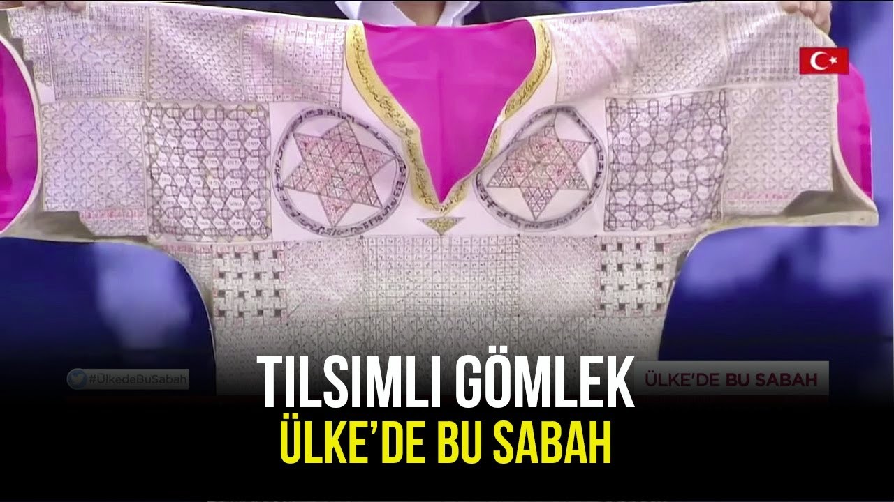 Osmanlı Padişahlarını Koruyan ‘Tılsımlı Gömlek’ - Ülke'de Bu Sabah - 20 Mart 2020
