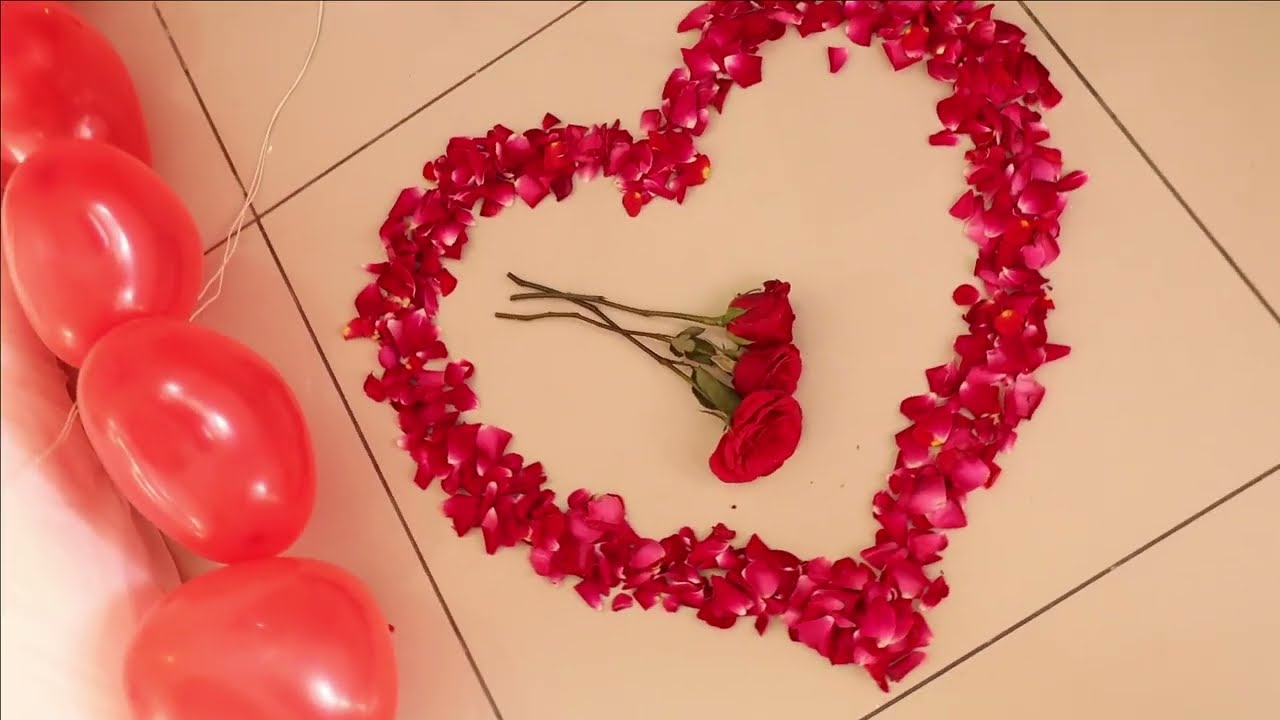Last Time Valentine's day room decorations ideas|
