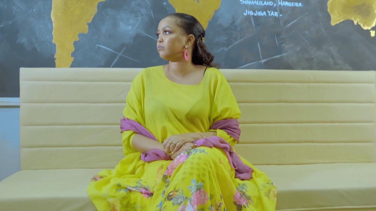 SAHRA KIIN | NAFTI SIGATAY | OFFICIAL MUSIC VIDEO 2021