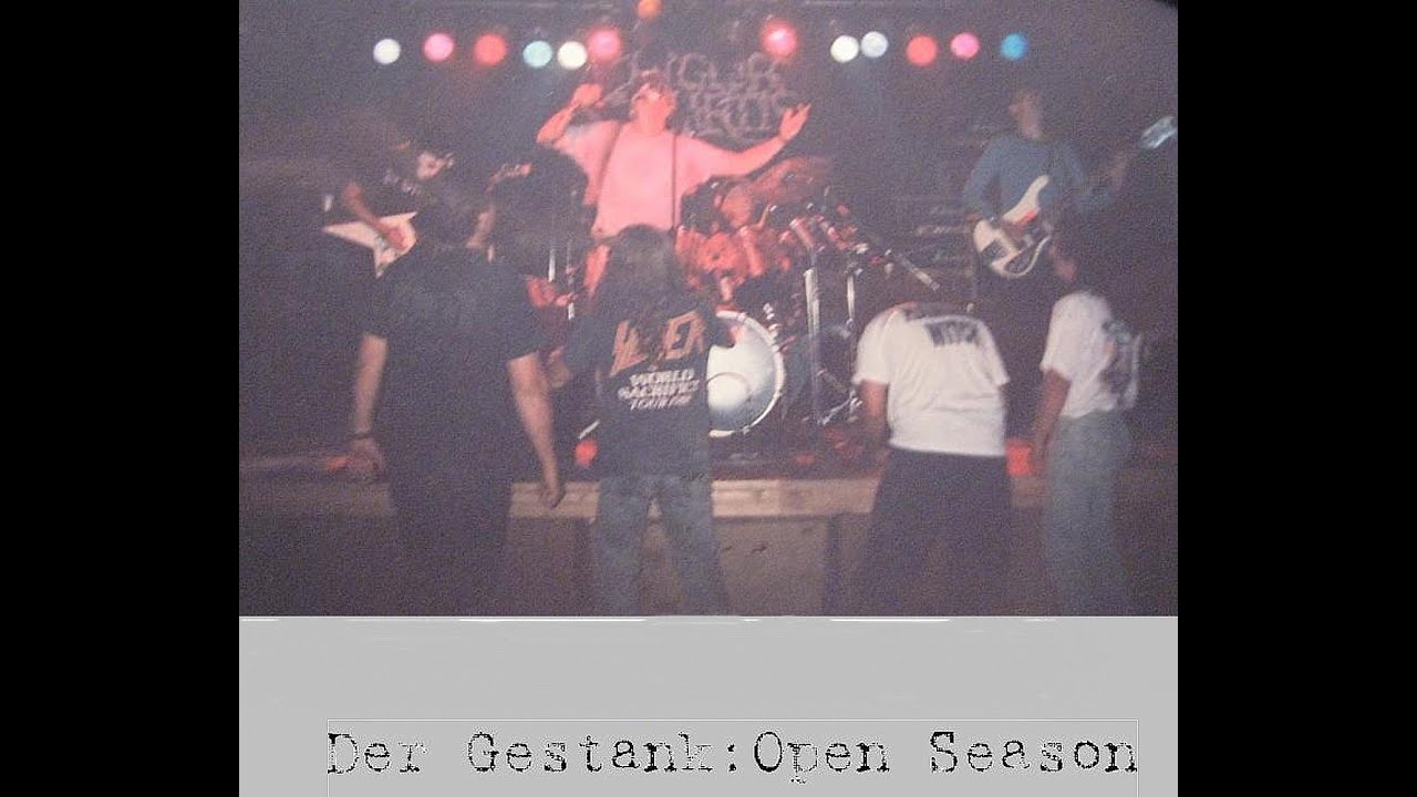 Der Gestank- 