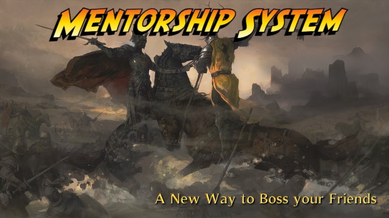 GOTWIC: Mentorship System