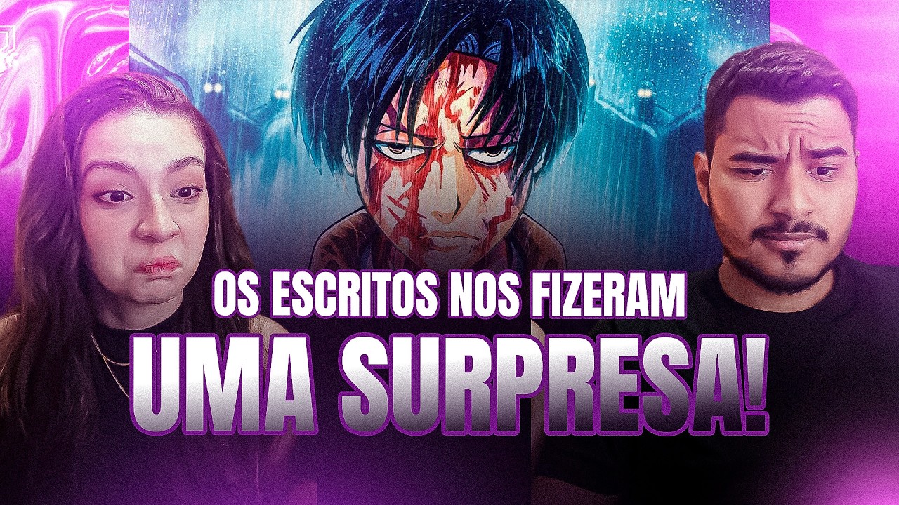 CASAL REAGE: Levi Song - 