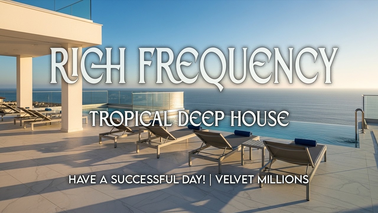 Rich Vibes Music To Attract Money, Abundance, Wealth & Positive Energy Now