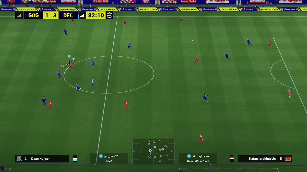 Efootball: Division