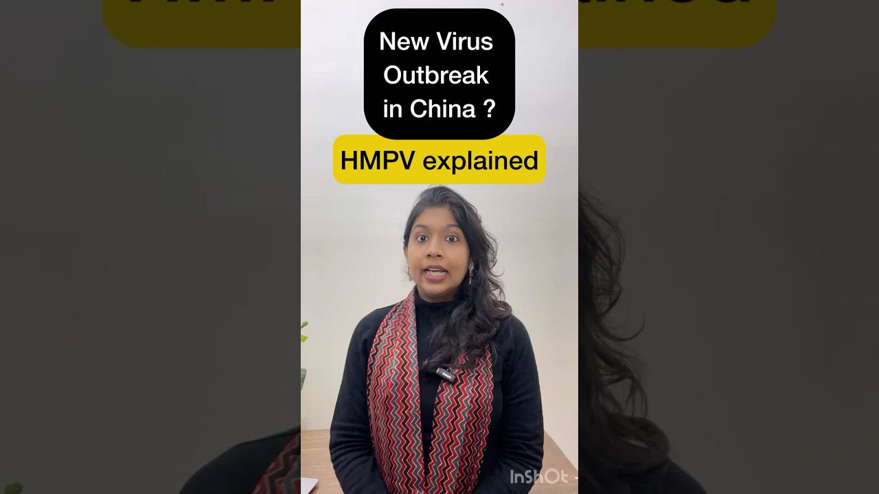 HMPV Virus Outbreak : Should you worry about a LOCKDOWN ?
