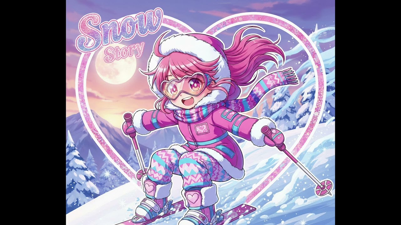 ずっと終わらない Snow Story