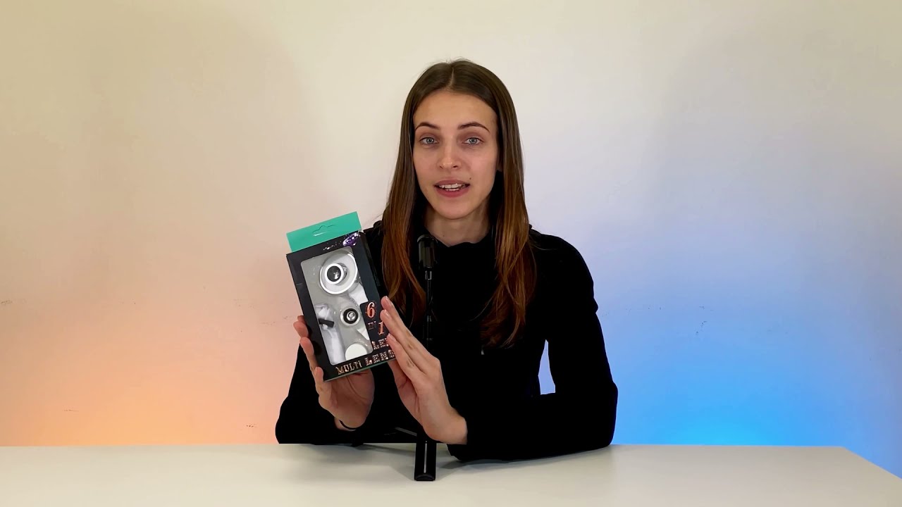 ОБЪЕКТИВЫ ДЛЯ ТЕЛЕФОНА. MULTI LENS. TECHNOGO.