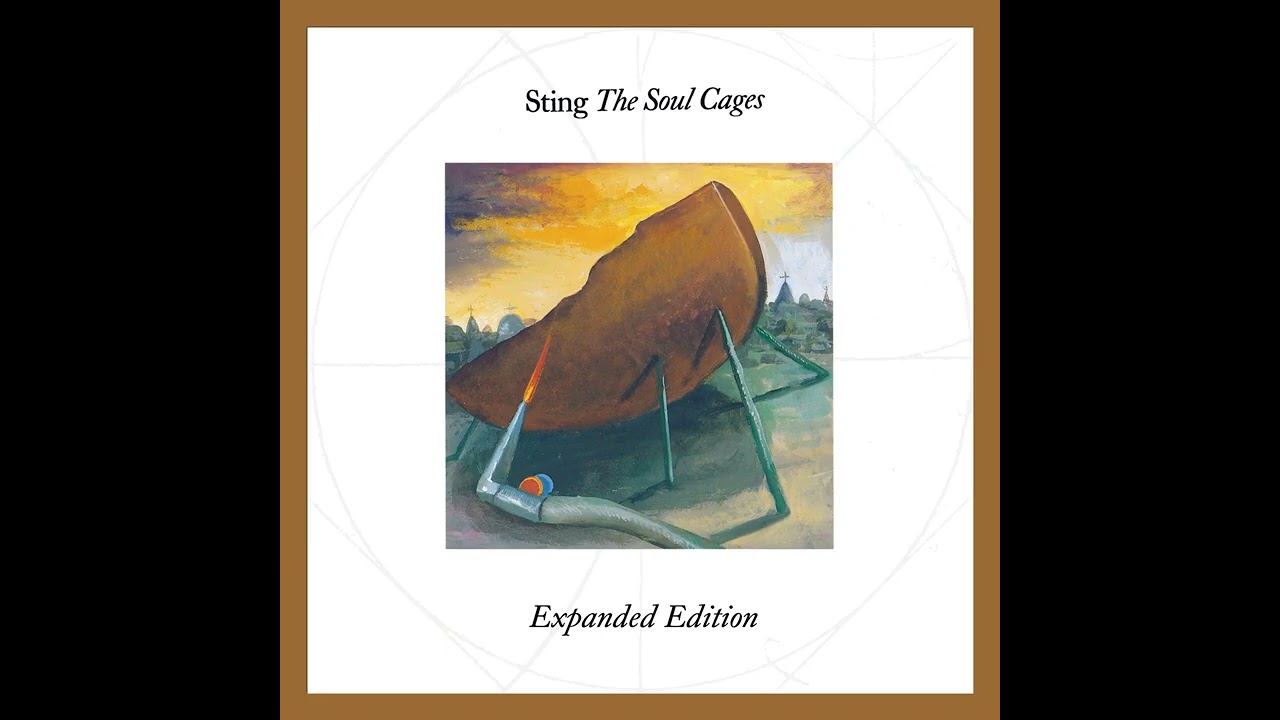 Sting - Why Should I Cry For You? (Radio Mix)
