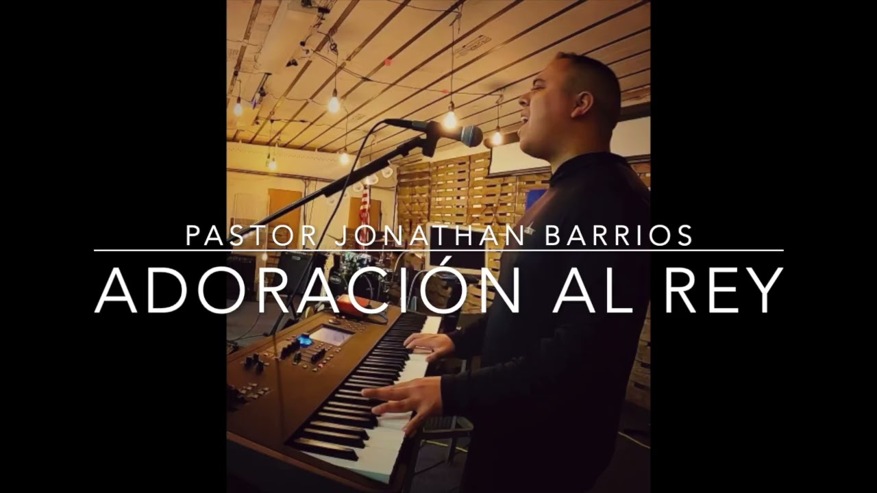 Adoración Al Rey