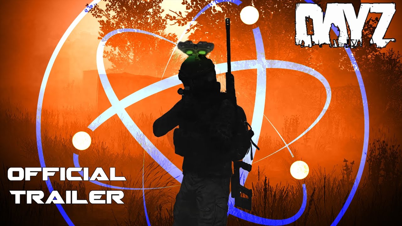 DAYZ: THE LAB - OFFICIAL TRAILER