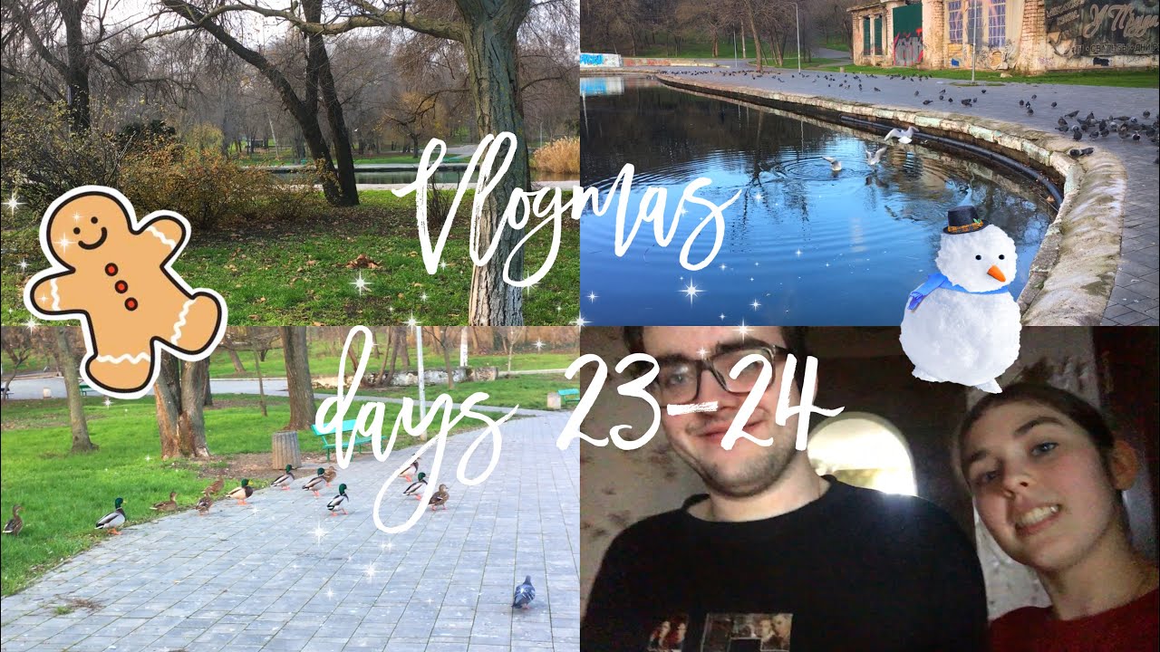December 2025🎄 Уточки 🦆 Ваня в кадрі, покупочка в АТБ | Я встигла звʼязати!!!🧣😍