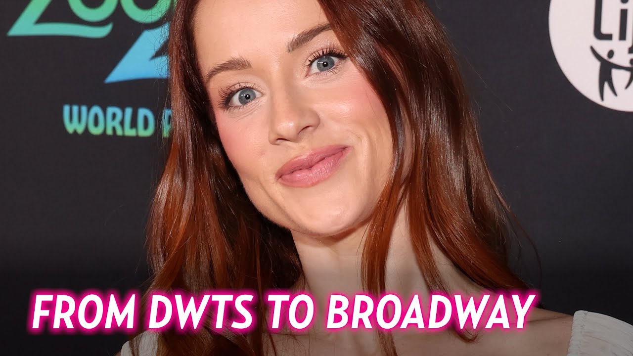Whitney Leavitt to Make Broadway Debut in ‘Chicago’ After DWTS