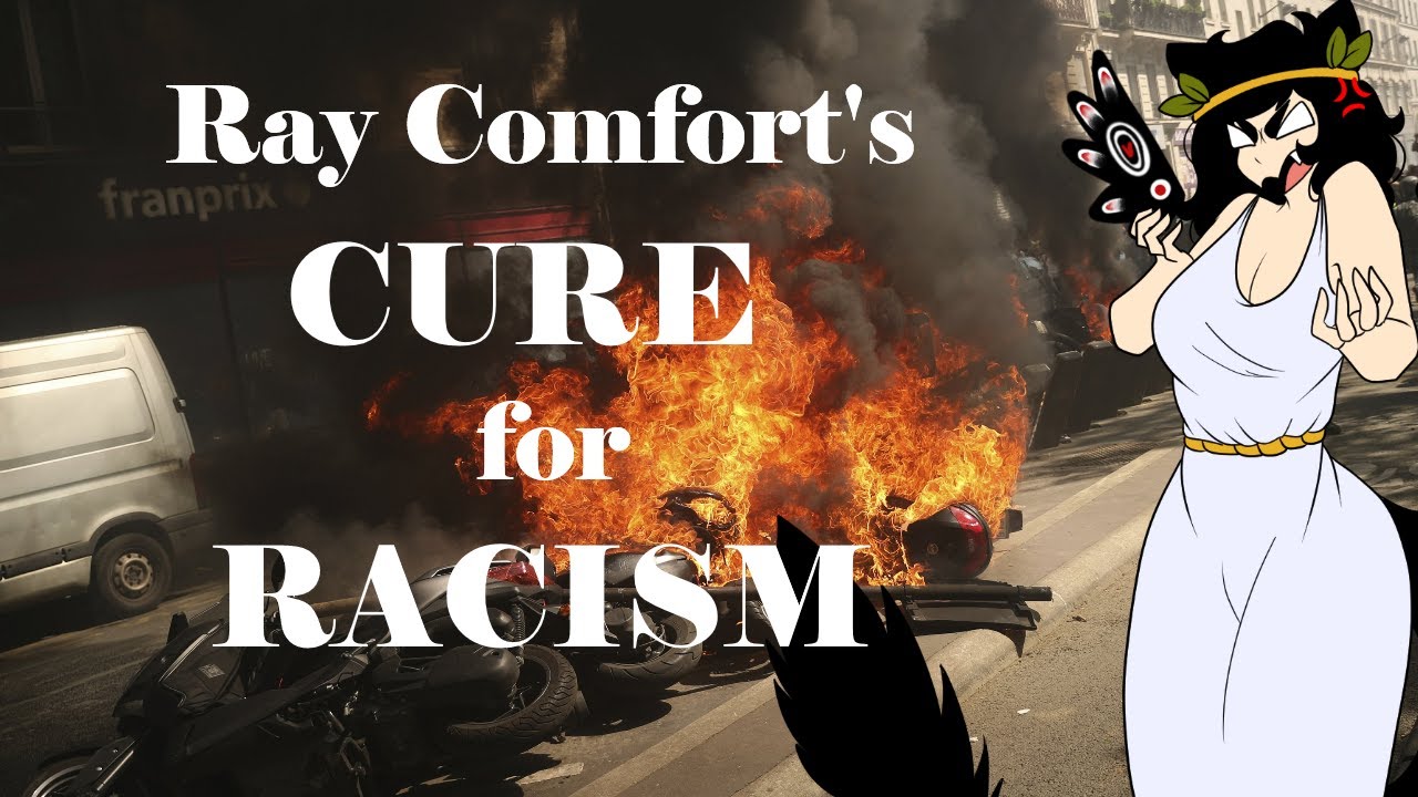 Does Ray Comfort Have the Cure?