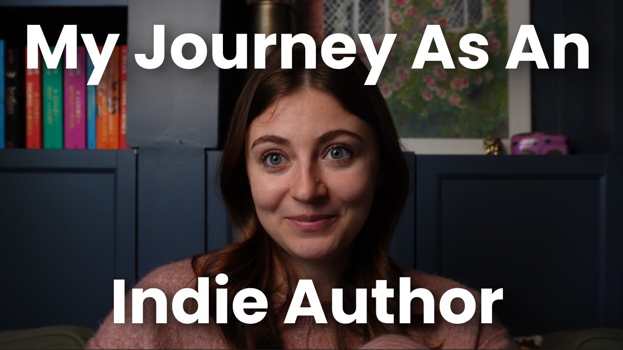 My Journey As A Self Published Indie Author