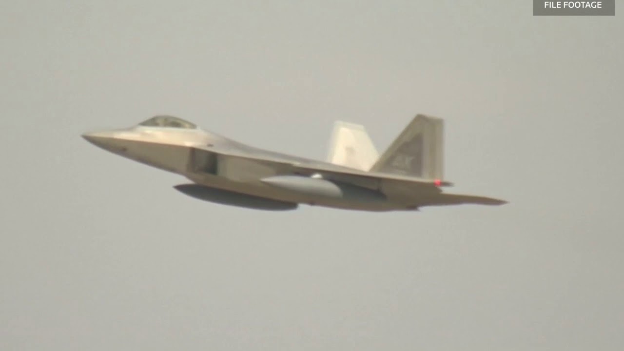 US fighter jets intercept Russian bombers near Alaska