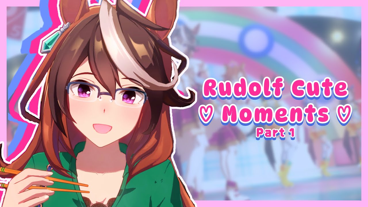 Umamusume “My Emperor can’t possibly be this cute” Part 1 | Symboli Rudolf 