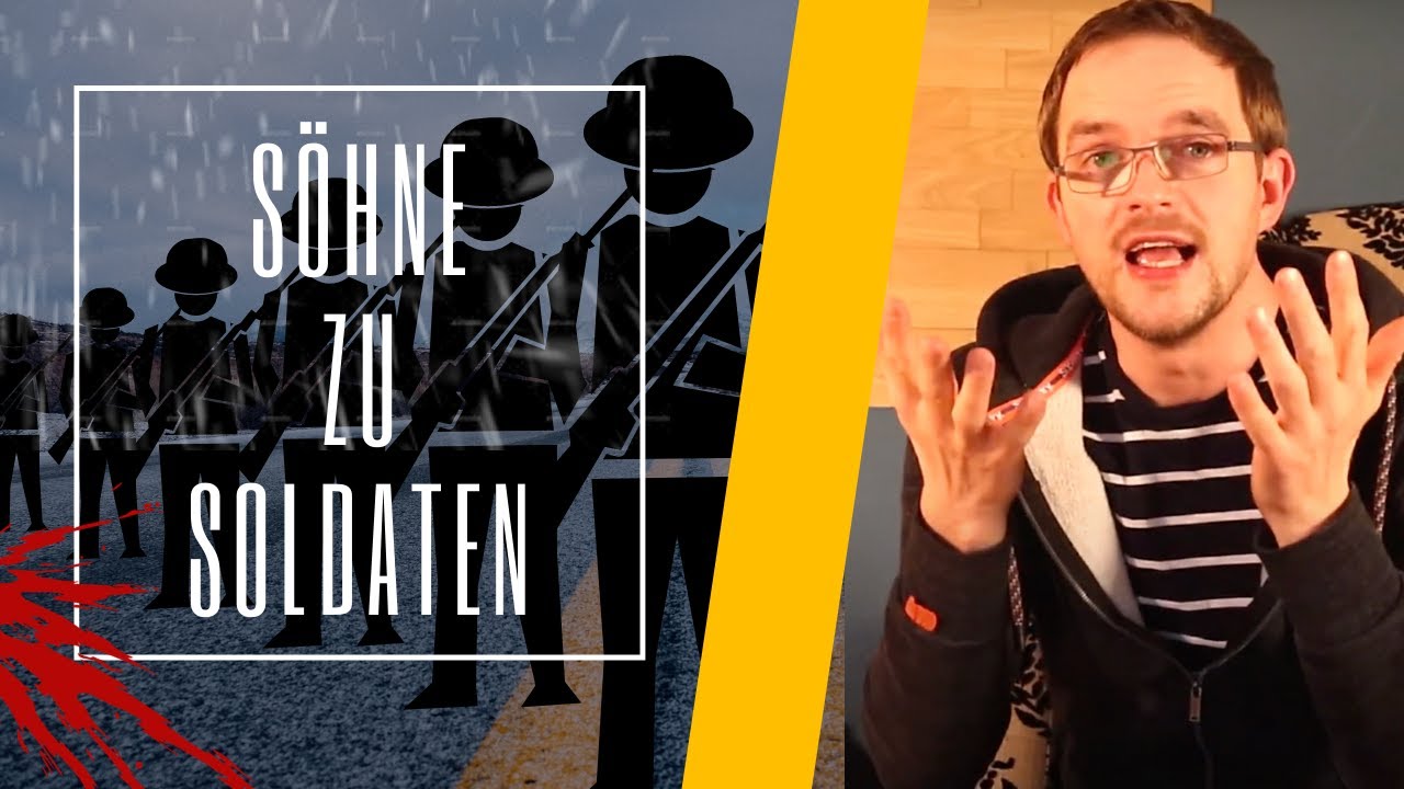 Vom Sohn zum Soldaten: Erziehung im Nationalsozialismus