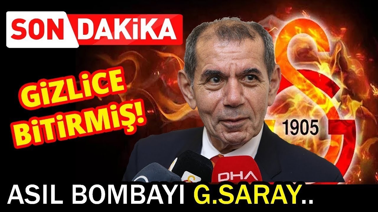 Galatasaray Dünya Yıldızı ile Anlaştı! (RESMEN AÇIKLANDI)