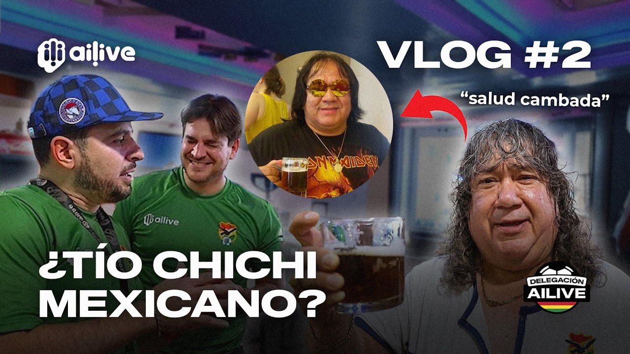 &iexcl;Choleros en Monterrey! (D&iacute;a #2) | Delegaci&oacute;n AiLive | Marco Antelo | VLOG