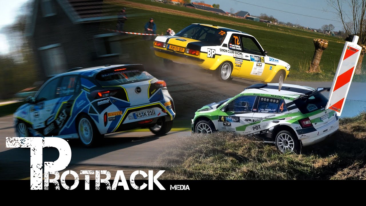 Zuiderzee Rally 2025 | 4K | Best of by ProTrack Media