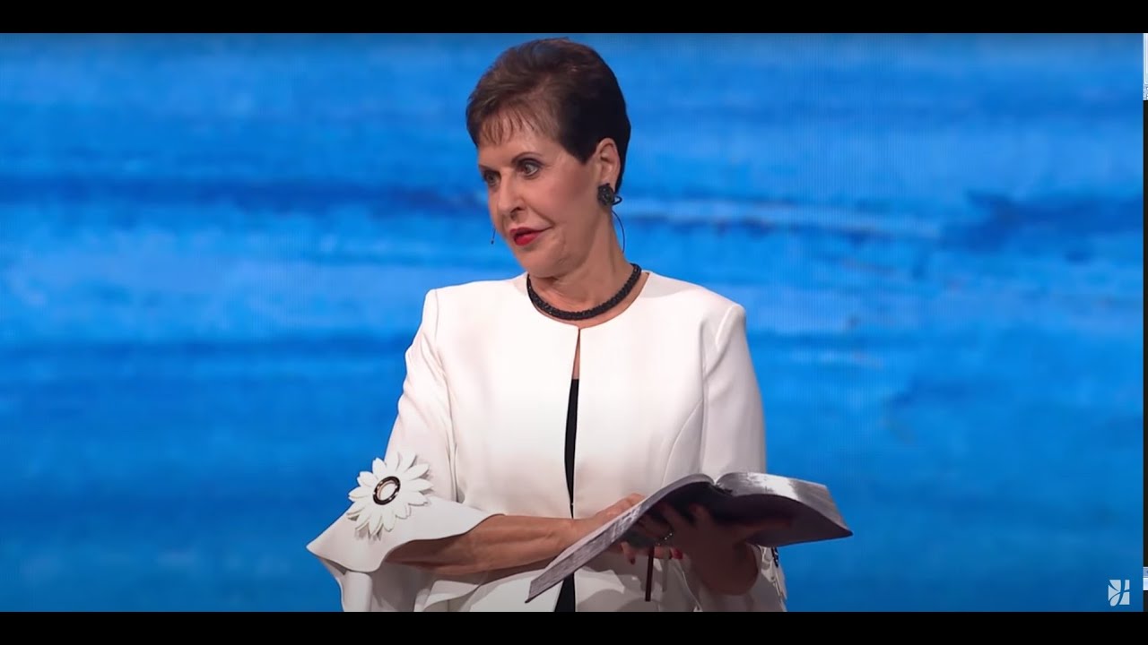 Joyce Meyer - Lufta e dashurisë