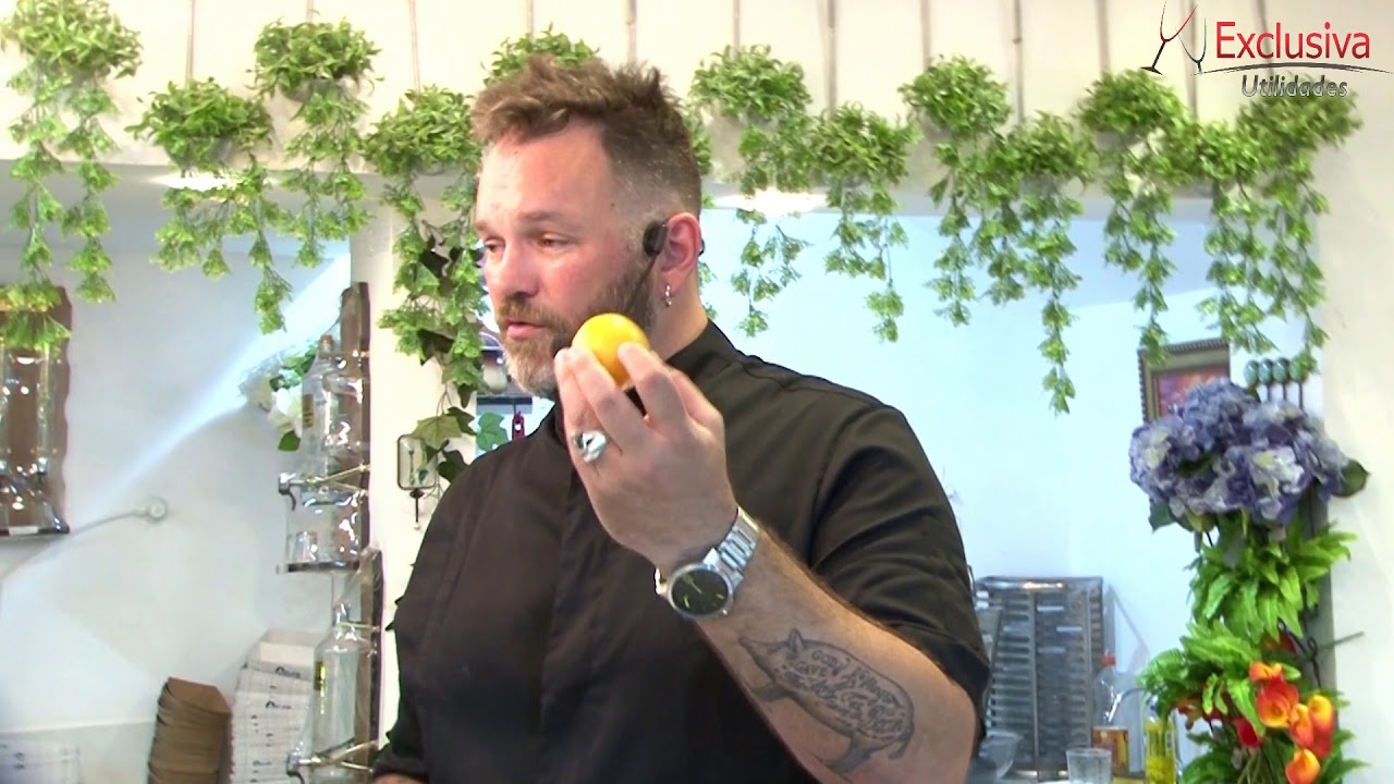 Chutney de Limão Siciliano - Jimmy Ogro na Exclusiva