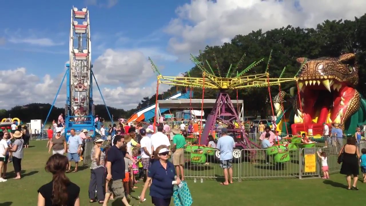 South Florida Events - Country Club Resort Carnival, Boca Raton