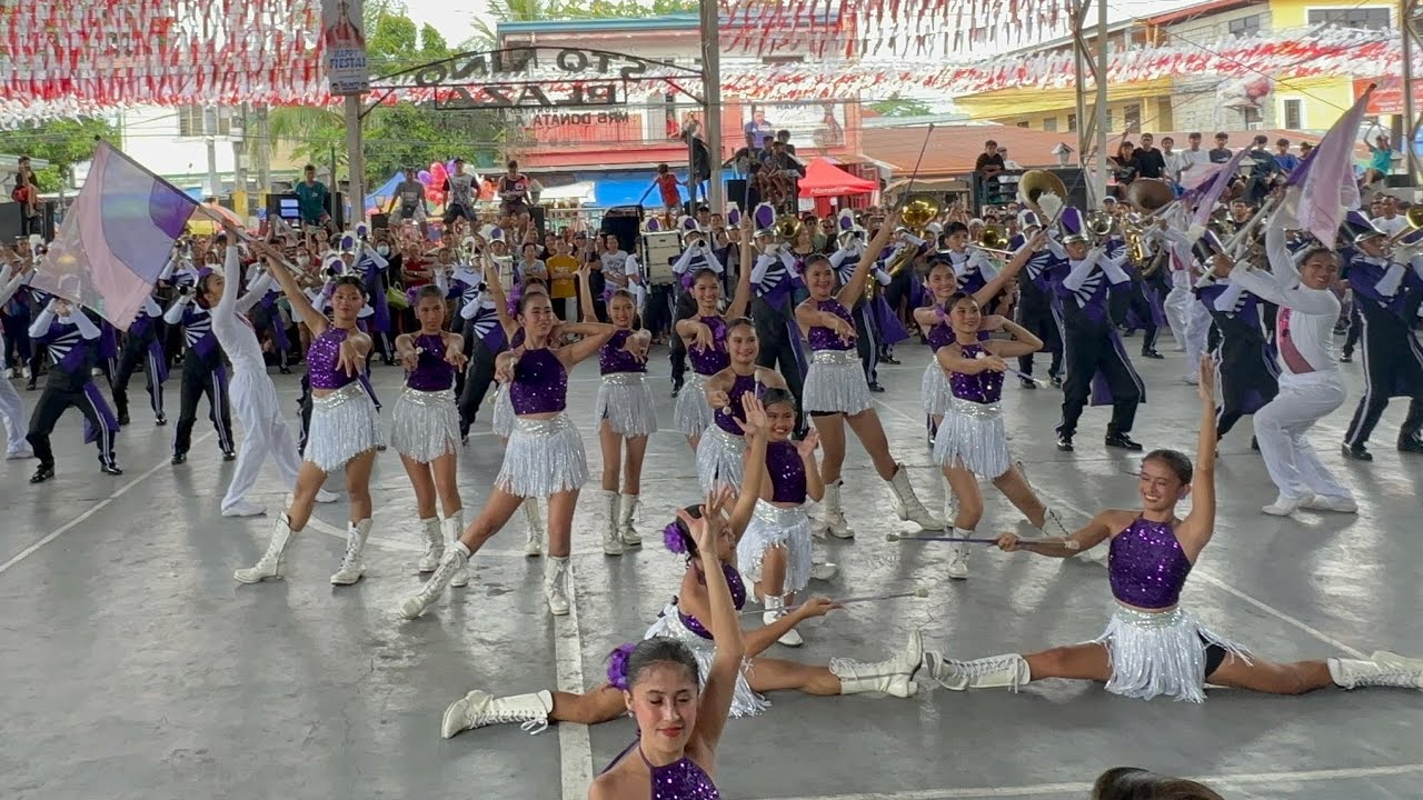 ULANGO YOUTH CONCERT BAND | MUNTINLUPA FIESTA 2025