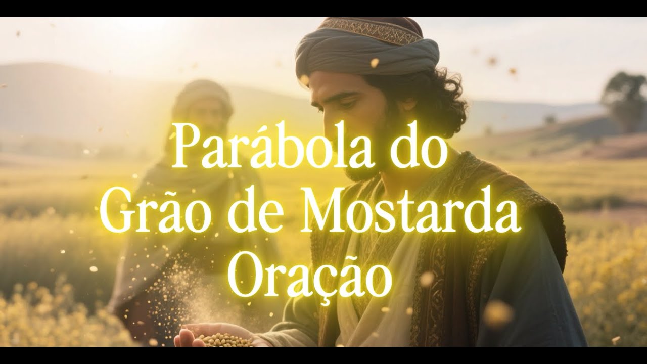 Parábola do Grão de Mostarda