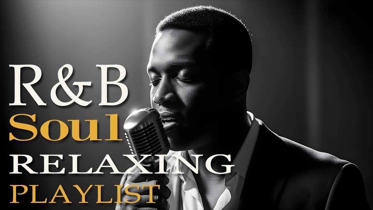 Midnight R&B Soul Playlist – Alone Time & Deep Emotions