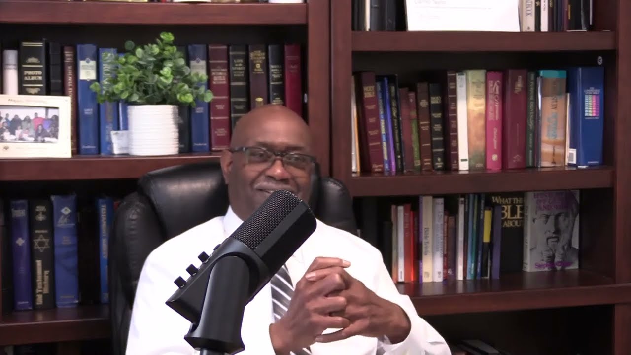 Living To Please God (2-1-2026) Pastor Darrell Taylor