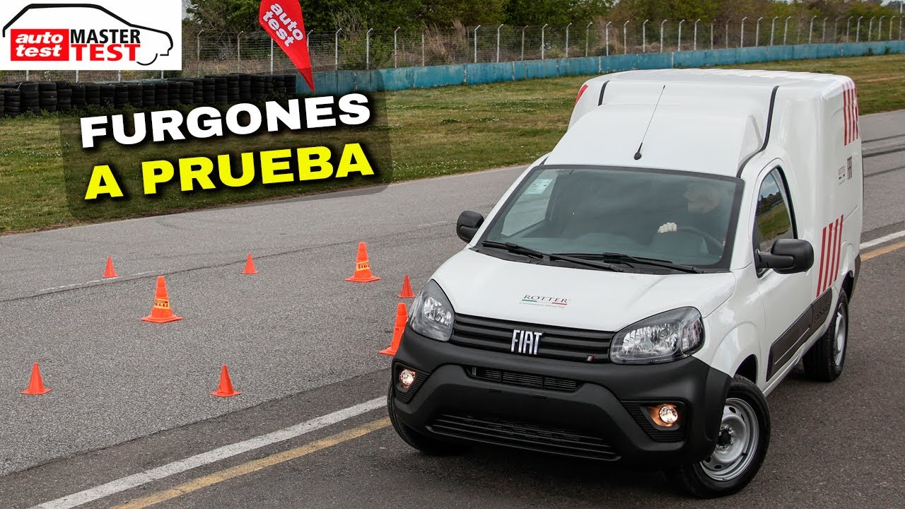 Fiat Fiorino - &iquest;Cu&aacute;l es el mejor utilitario?