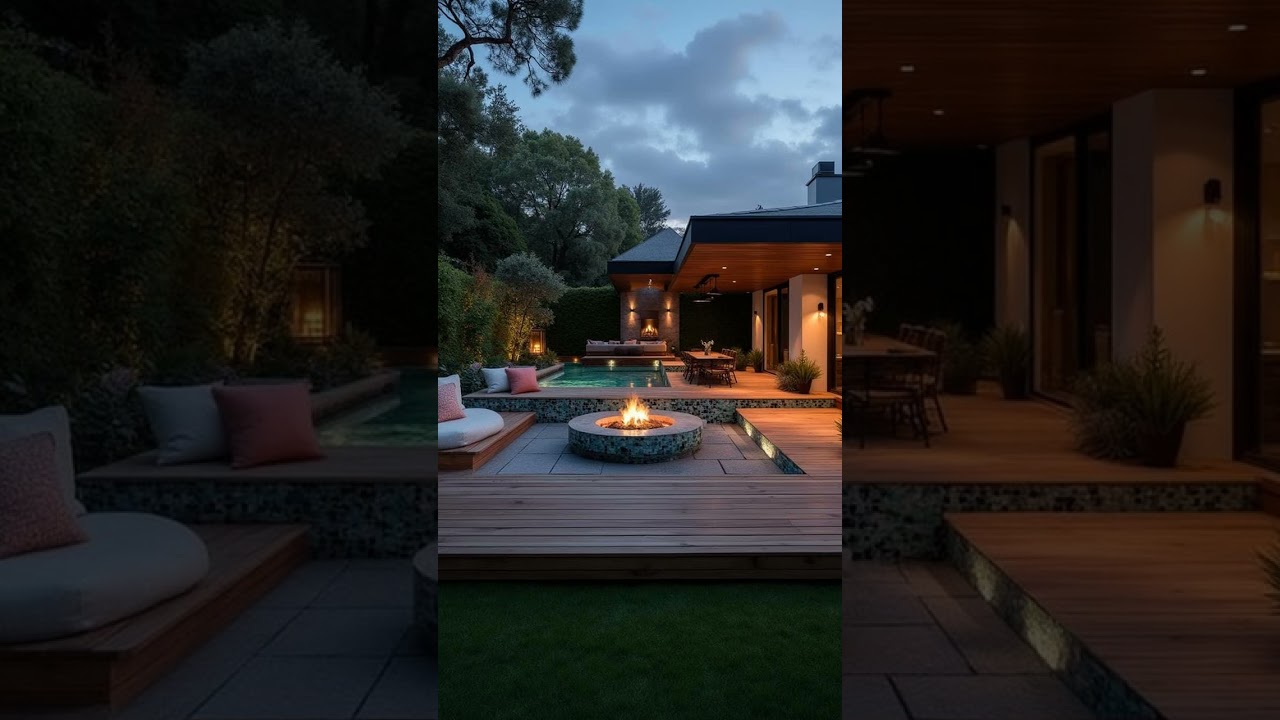19 Best Backyard Deck Ideas For A Relaxing Outdoor Retreat