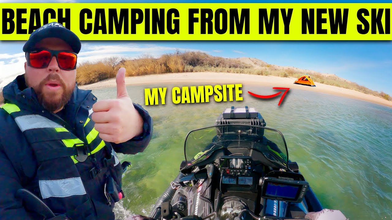 Solo Camping From My CRAZY MODIFIED Explorer Pro!