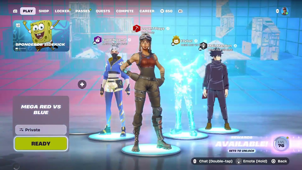 Watch me Play fortnite.