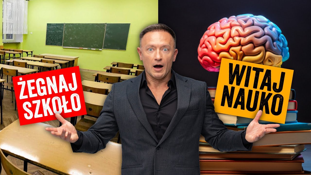 SZKOŁA - strata czasu czy pieniędzy?