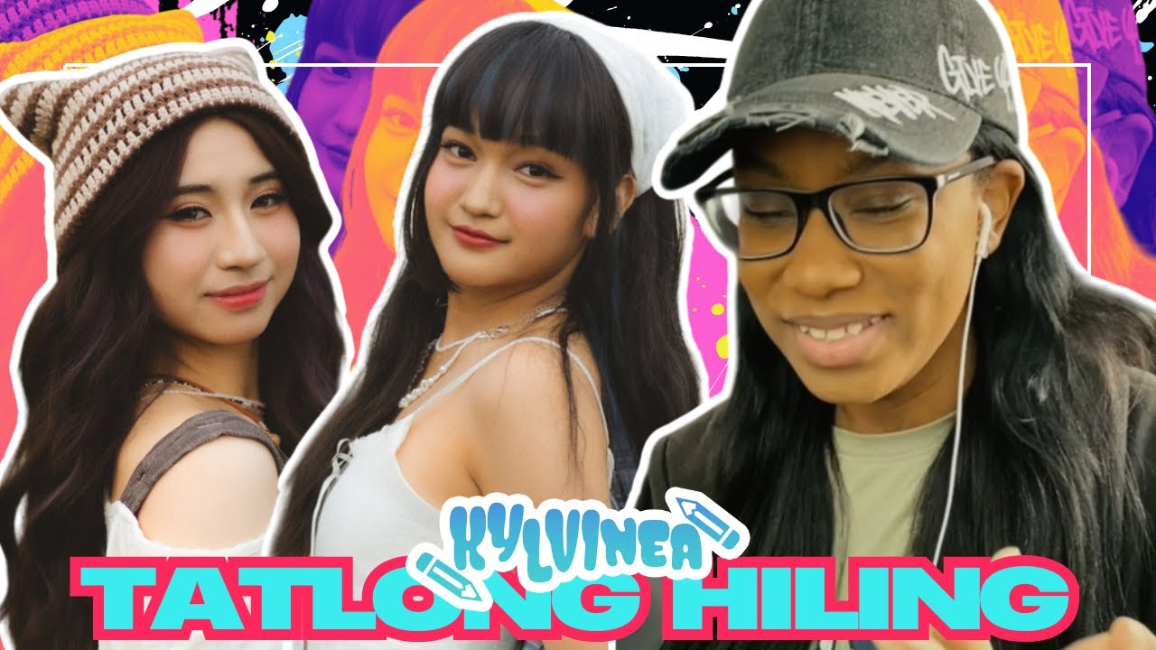 ВИЗУАЛЬНЫЙ ХУДОЖНИК РЕАГИРУЕТ НА VVINK - Музыкальное видео 
