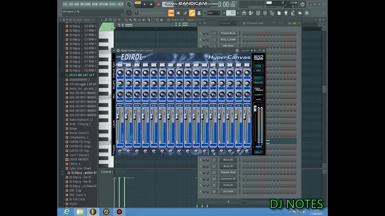 J john_ Feat_ veekat Aku olovi _Ku_Tshungula_Remake_In_Fl_Studio 