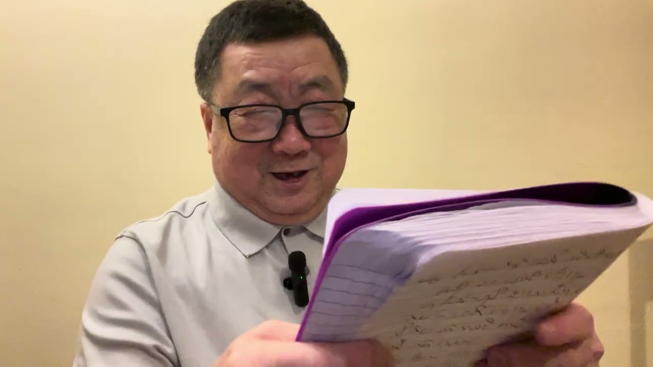 tham piav pem tsov Rog ntiaj teb teeb meem 1,8,2026 part 2