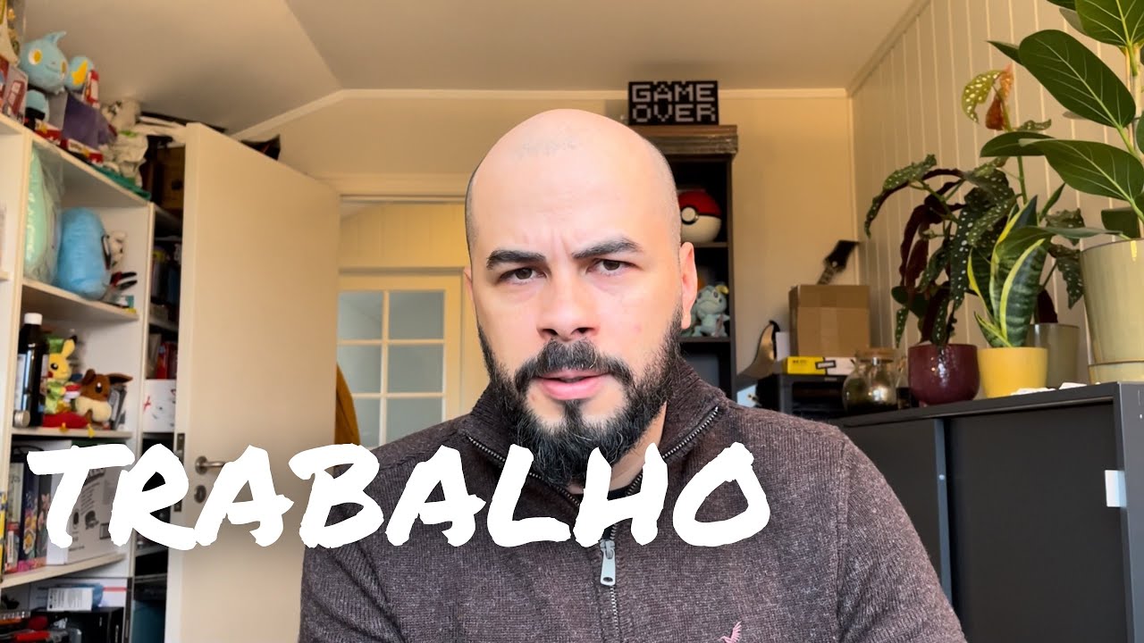 Meu novo trabalho na Noruega 🇳🇴 